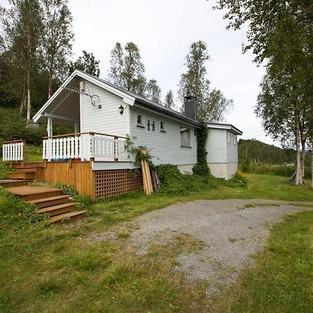 Midt Troms Perle Villa Finnsnes Kültér fotó