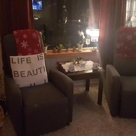 Midt Troms Perle Villa Finnsnes Kültér fotó