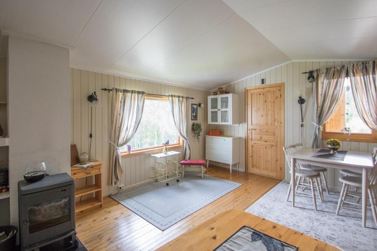 Midt Troms Perle Villa Finnsnes Kültér fotó