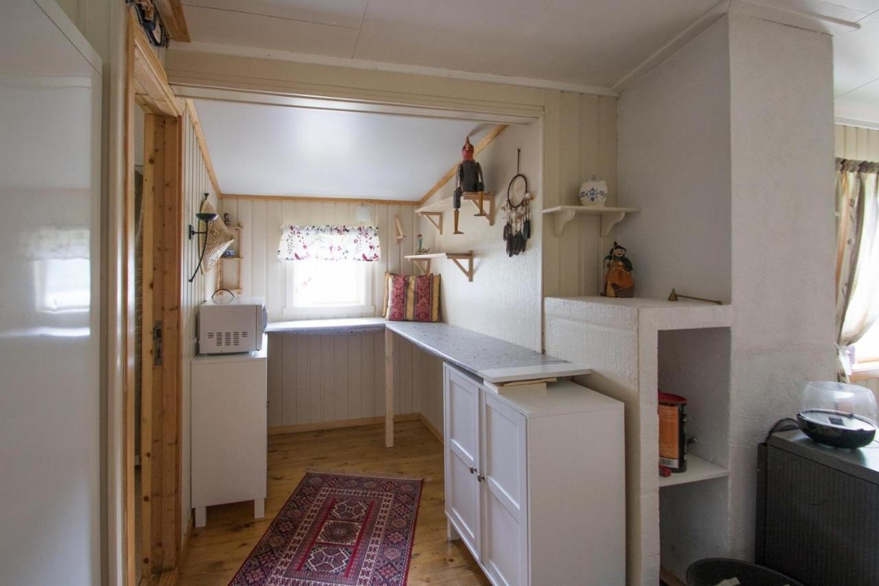 Midt Troms Perle Villa Finnsnes Kültér fotó