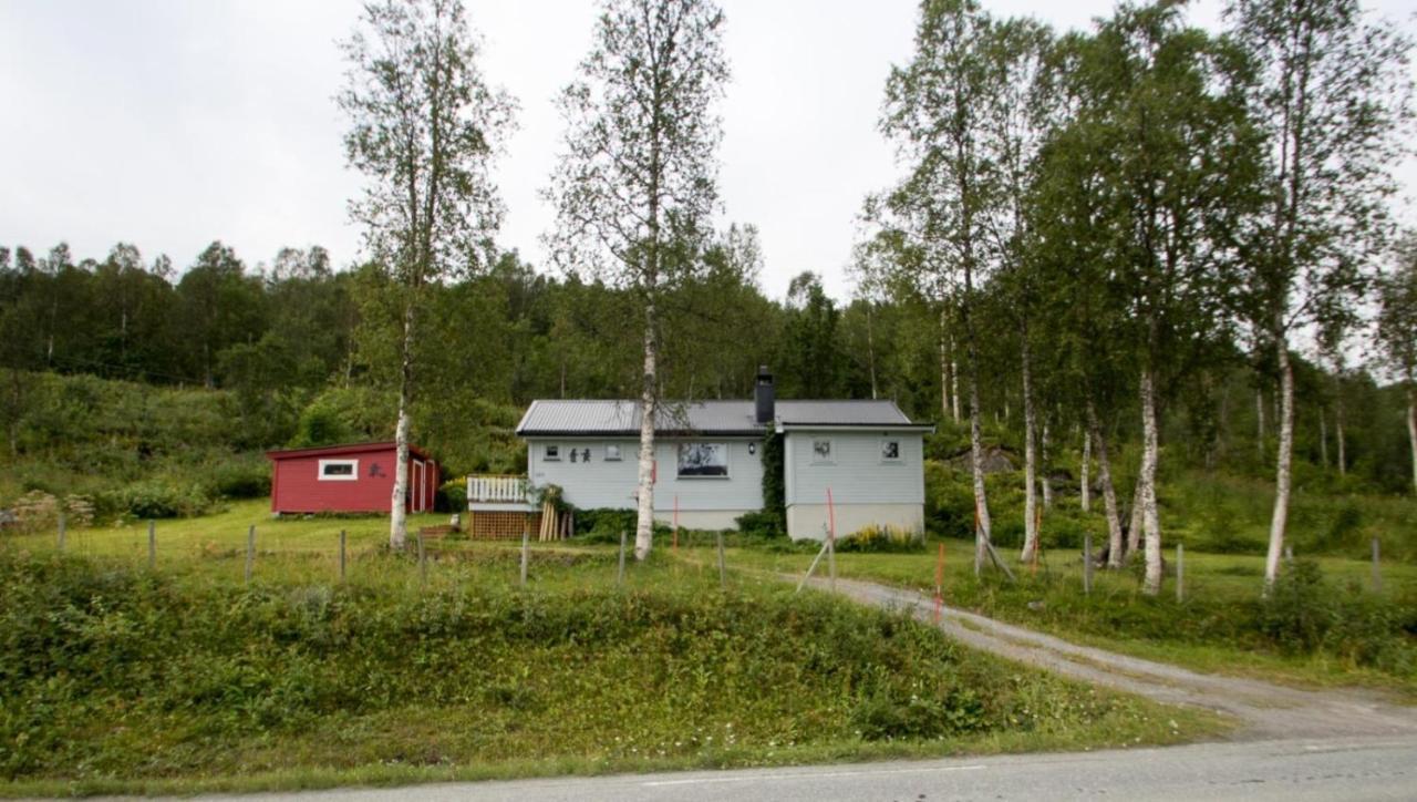 Midt Troms Perle Villa Finnsnes Kültér fotó