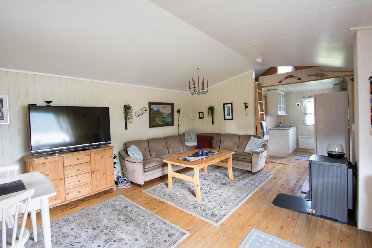 Midt Troms Perle Villa Finnsnes Kültér fotó