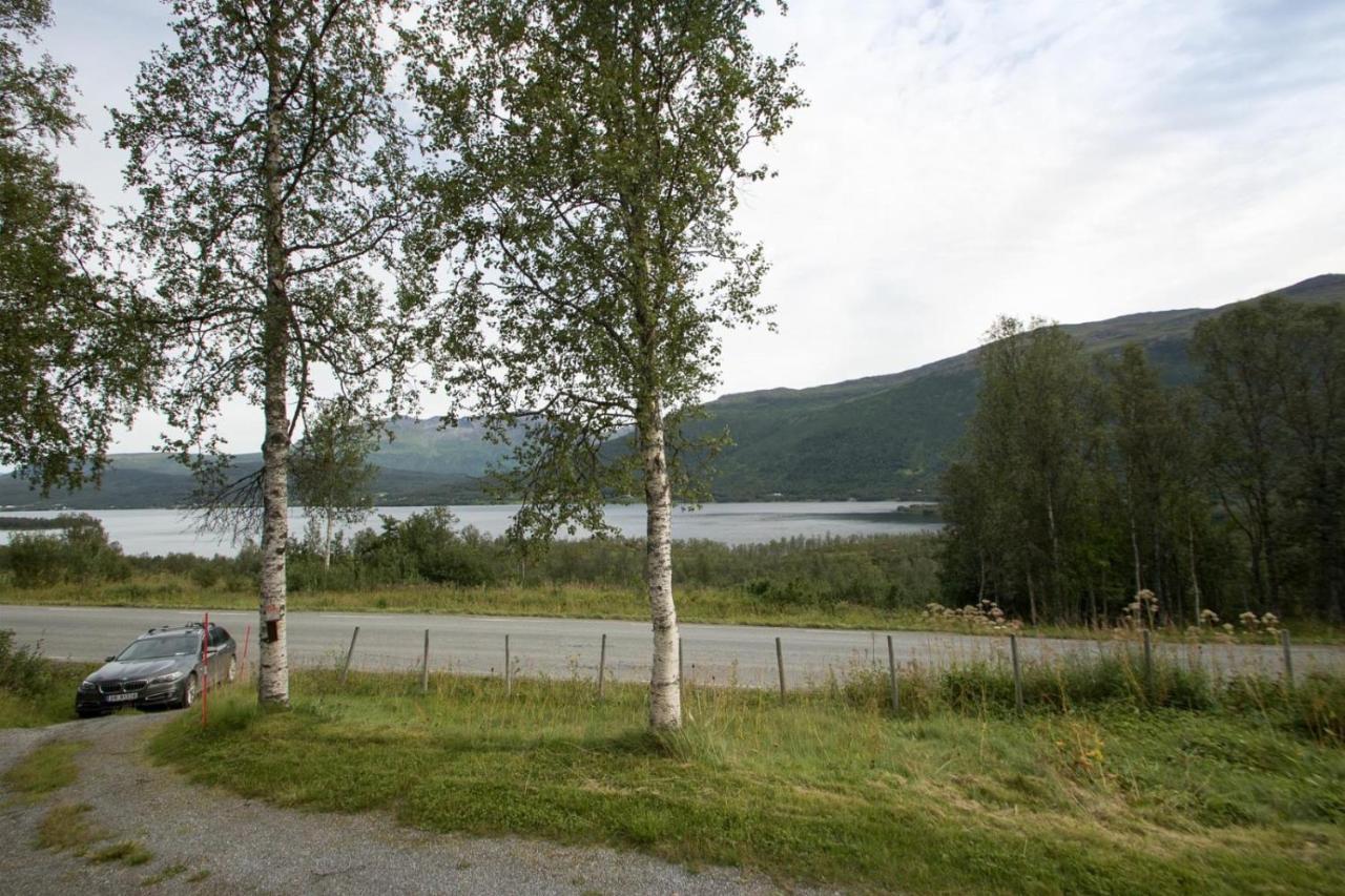 Midt Troms Perle Villa Finnsnes Kültér fotó