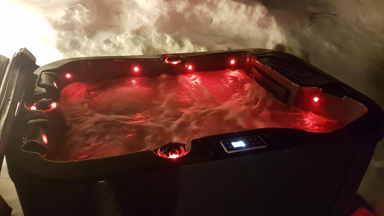 Midt Troms Perle Villa Finnsnes Kültér fotó