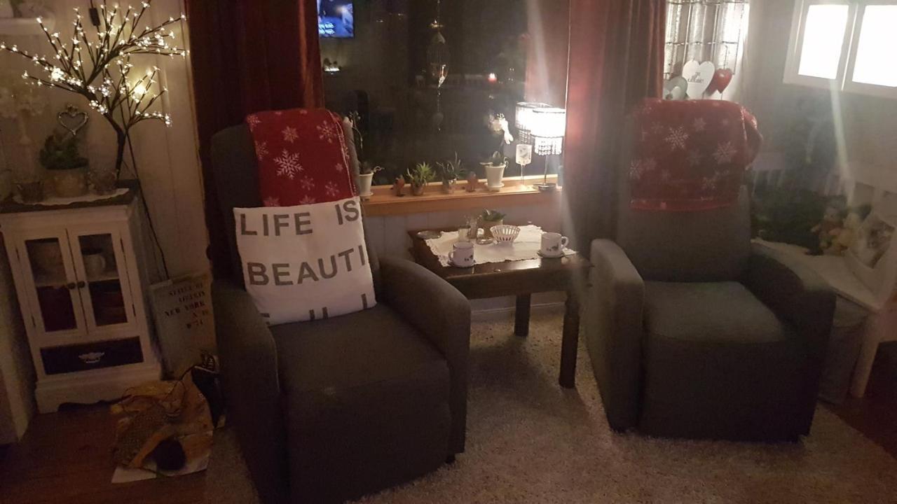 Midt Troms Perle Villa Finnsnes Kültér fotó